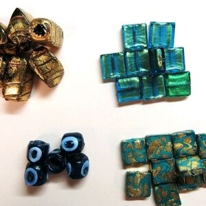 Artisan Glass Beads Collection